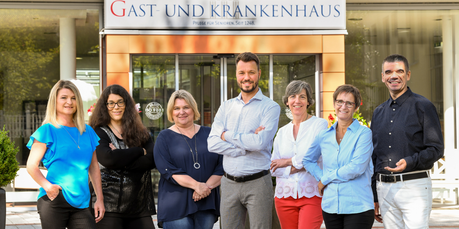 Leitungs-Team