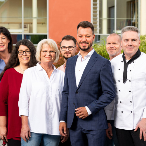 Das sind wir
