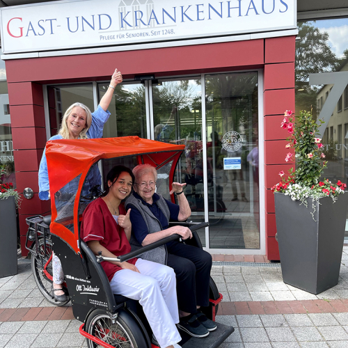 Der Freundeskreis